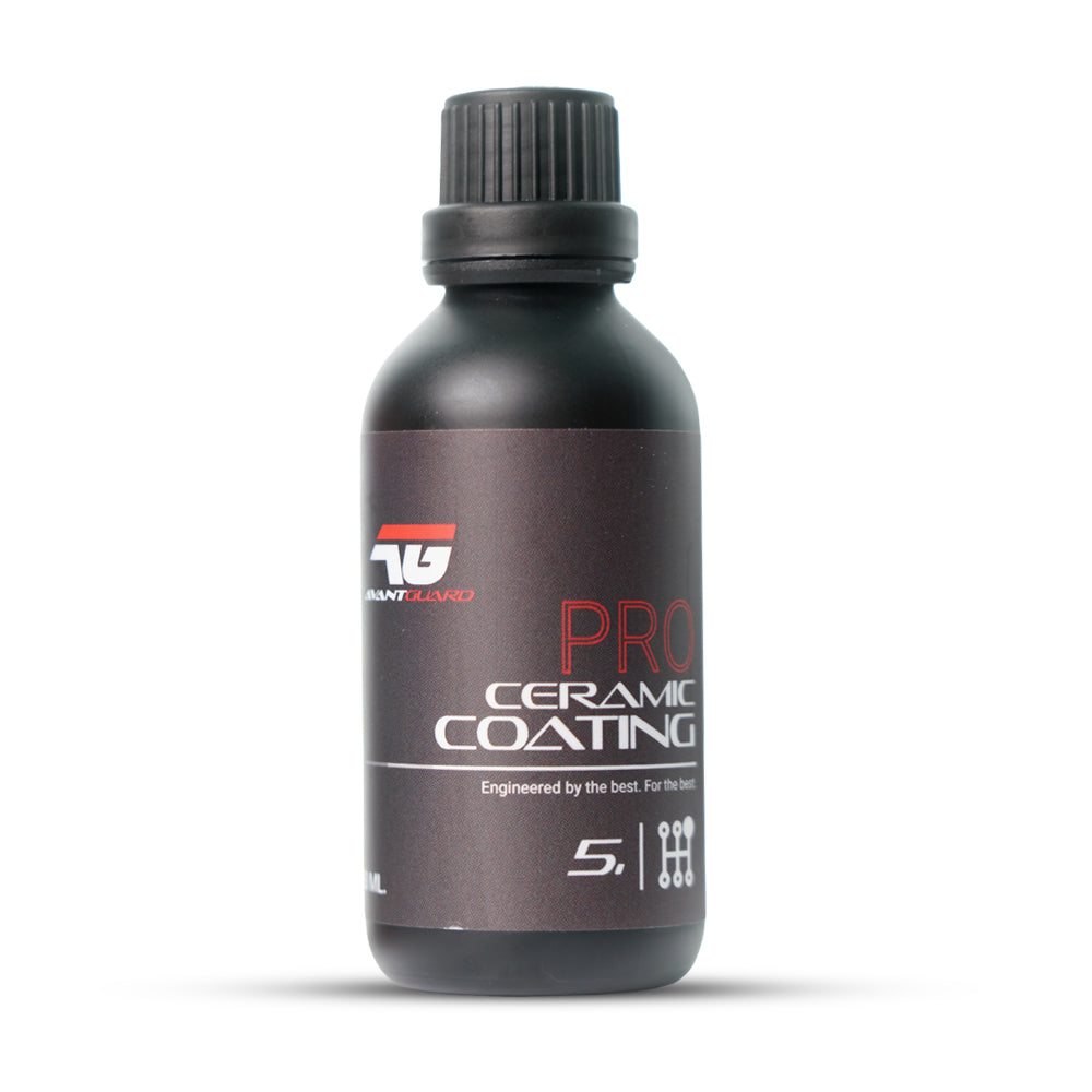 Official Avant Guard Pro Ceramic bottle
